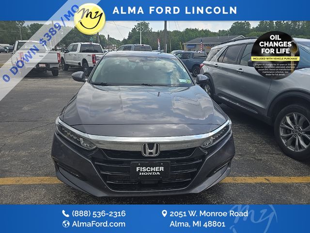 2020 Honda Accord EX-L