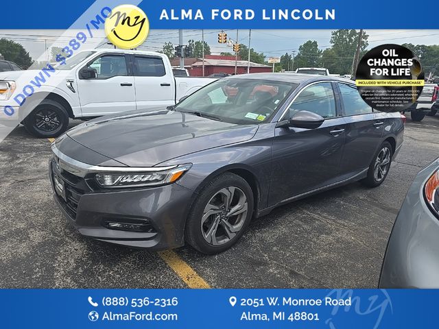 2020 Honda Accord EX-L