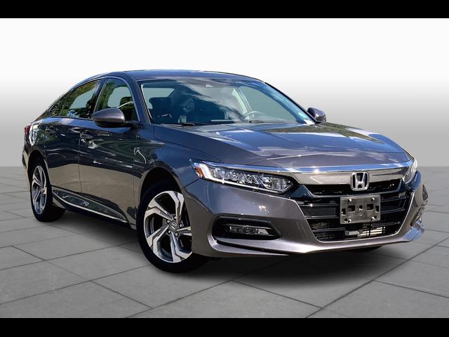 2020 Honda Accord EX-L