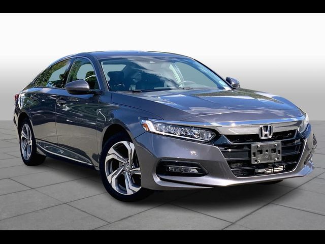 2020 Honda Accord EX-L