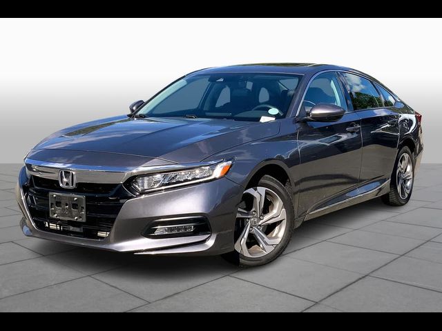 2020 Honda Accord EX-L