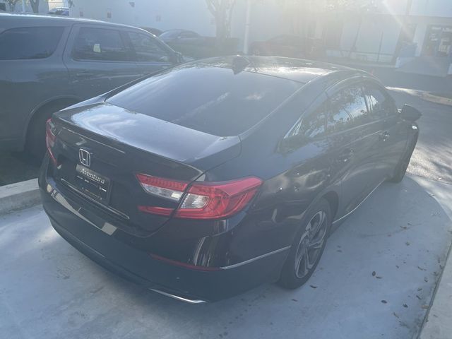 2020 Honda Accord EX-L