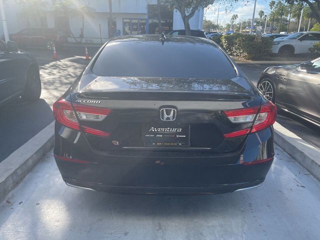 2020 Honda Accord EX-L