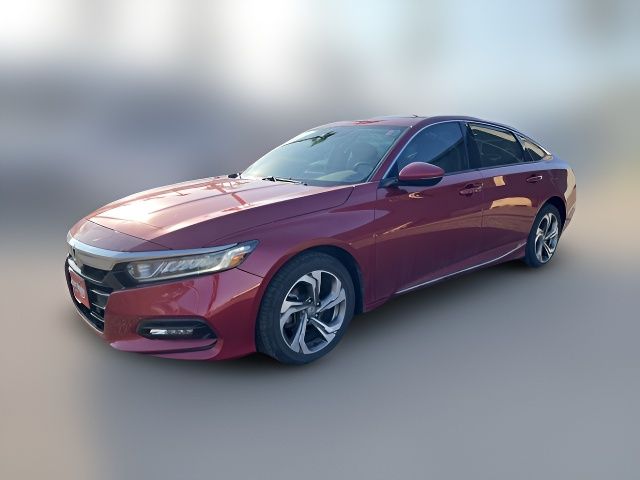 2020 Honda Accord EX-L