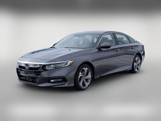 2020 Honda Accord EX-L