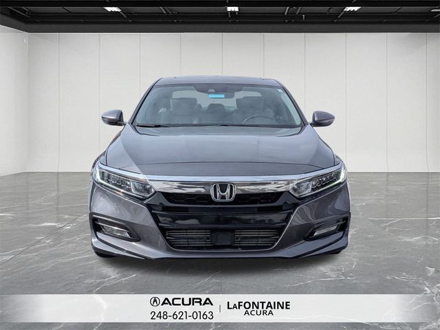 2020 Honda Accord EX-L