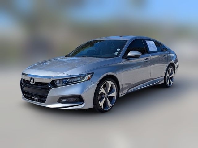 2020 Honda Accord EX-L