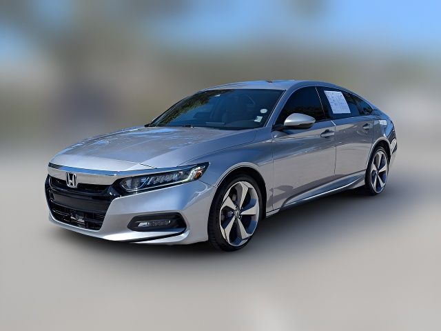 2020 Honda Accord EX-L