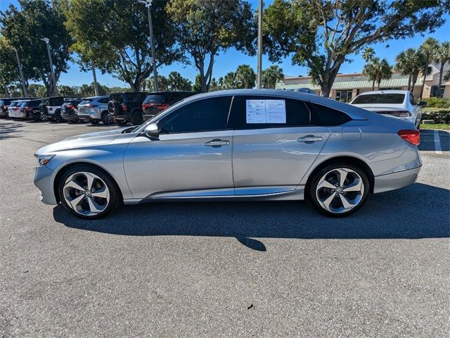 2020 Honda Accord EX-L