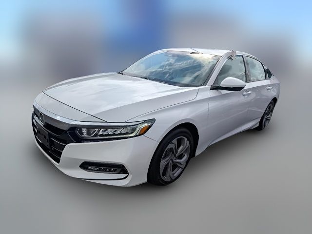 2020 Honda Accord EX-L