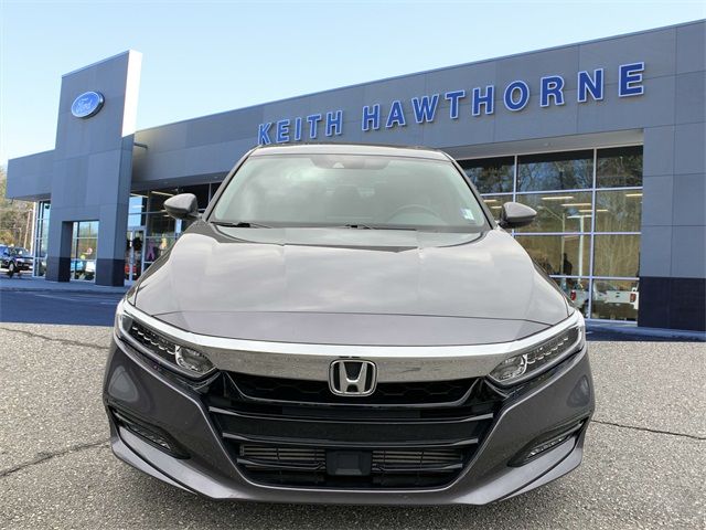 2020 Honda Accord EX-L