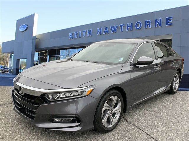 2020 Honda Accord EX-L