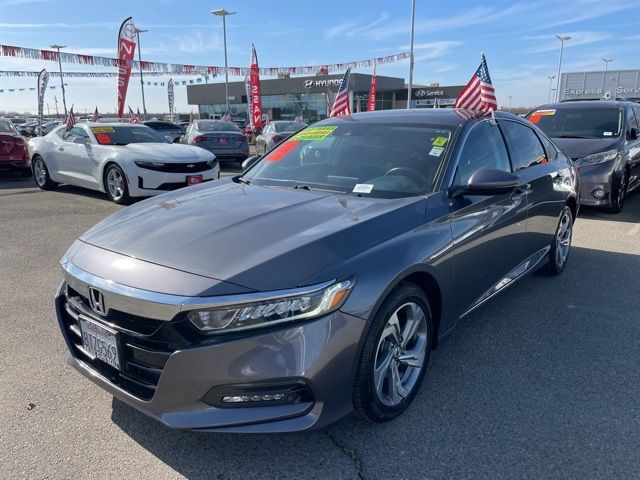 2020 Honda Accord EX-L