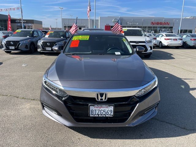 2020 Honda Accord EX-L