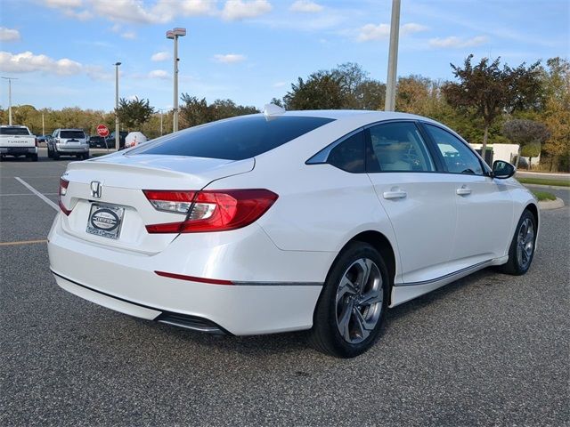 2020 Honda Accord EX-L