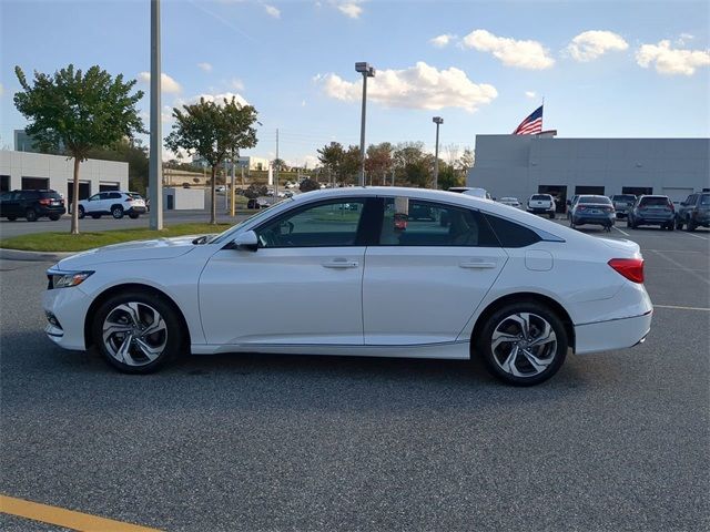 2020 Honda Accord EX-L