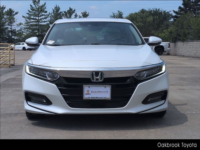 2020 Honda Accord EX-L