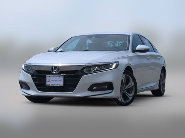 2020 Honda Accord EX-L