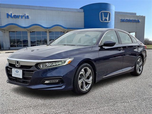 2020 Honda Accord EX-L