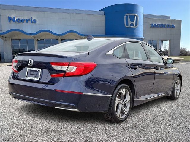 2020 Honda Accord EX-L