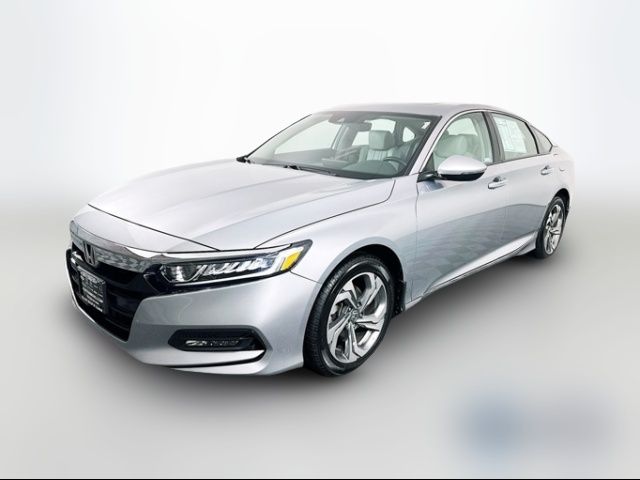 2020 Honda Accord EX-L