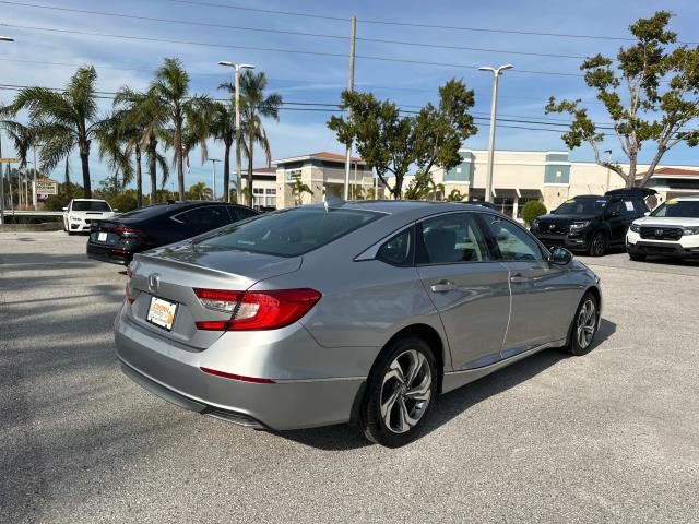 2020 Honda Accord EX-L