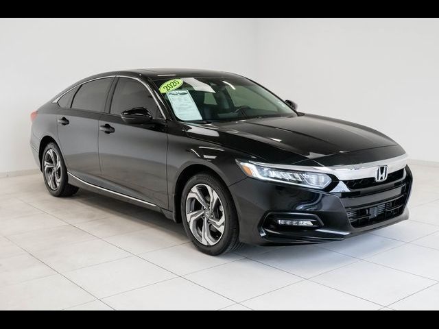 2020 Honda Accord EX-L