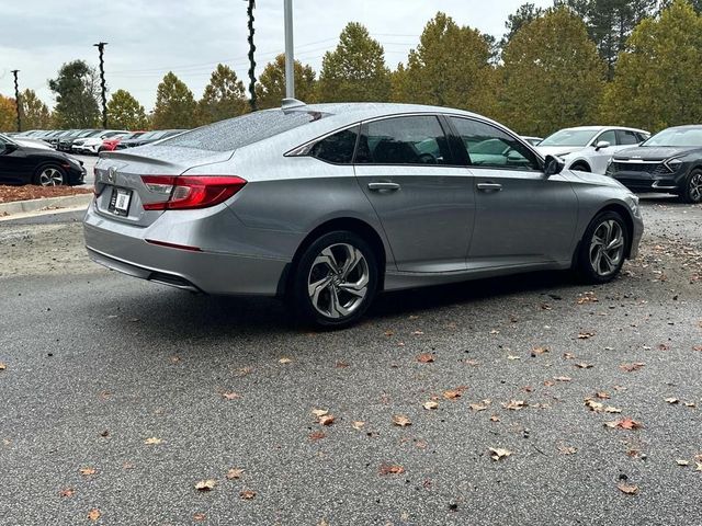 2020 Honda Accord EX-L