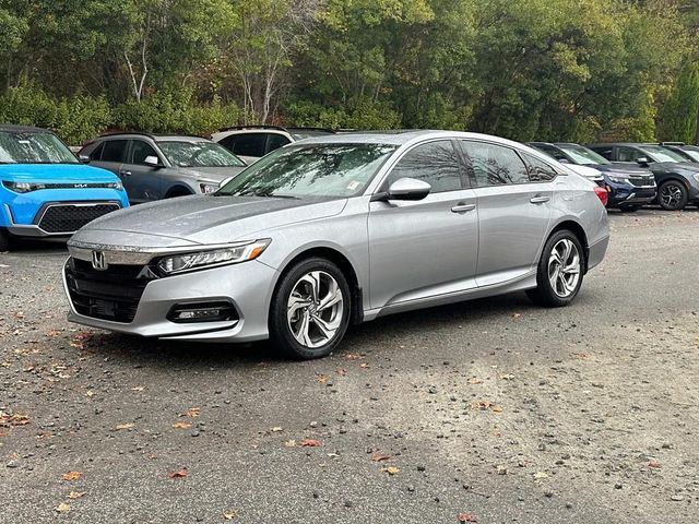 2020 Honda Accord EX-L