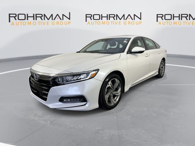 2020 Honda Accord EX-L