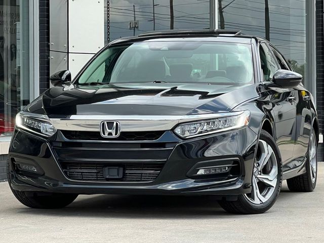 2020 Honda Accord EX-L