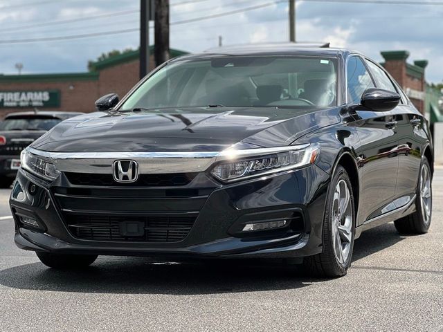 2020 Honda Accord EX-L