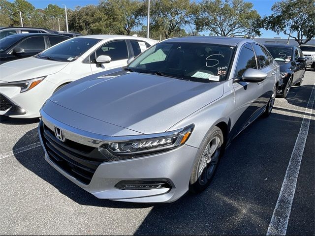 2020 Honda Accord EX-L