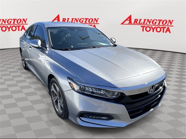 2020 Honda Accord EX-L