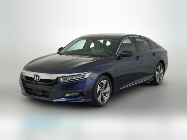 2020 Honda Accord EX-L