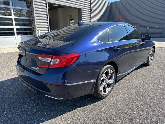 2020 Honda Accord EX-L