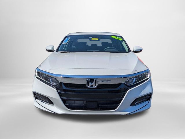 2020 Honda Accord EX-L