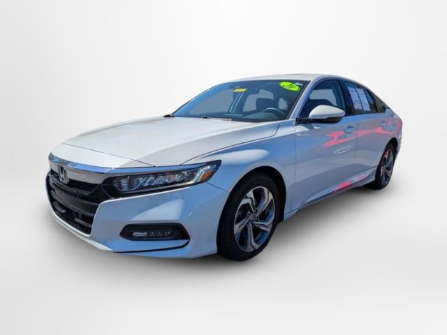 2020 Honda Accord EX-L