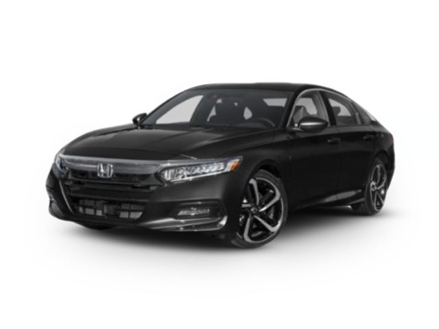 2020 Honda Accord EX-L