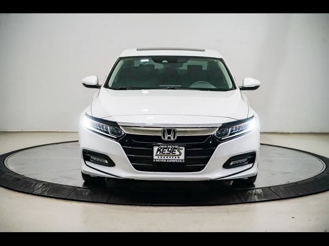 2020 Honda Accord EX-L