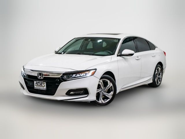 2020 Honda Accord EX-L