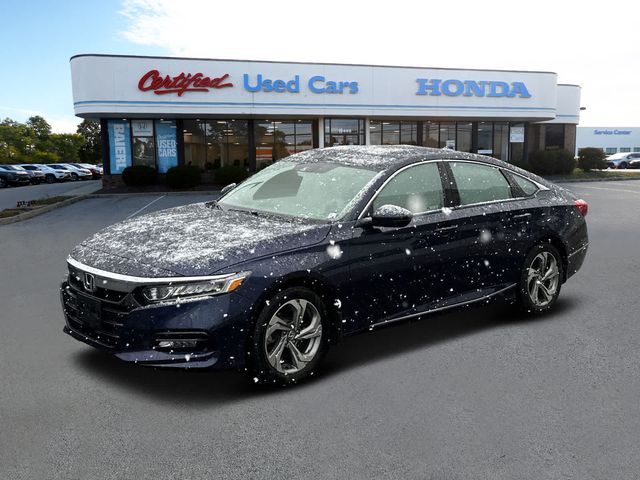 2020 Honda Accord EX-L