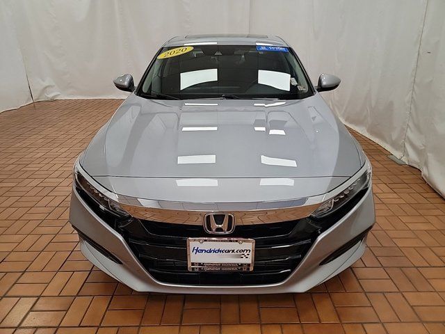 2020 Honda Accord EX-L