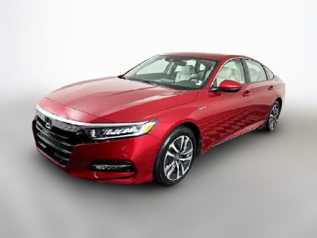 2020 Honda Accord Hybrid EX-L