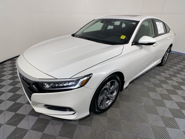 2020 Honda Accord EX-L