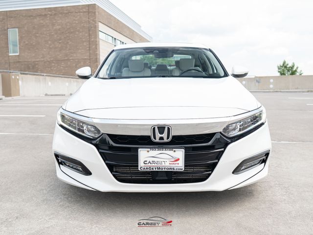 2020 Honda Accord EX-L