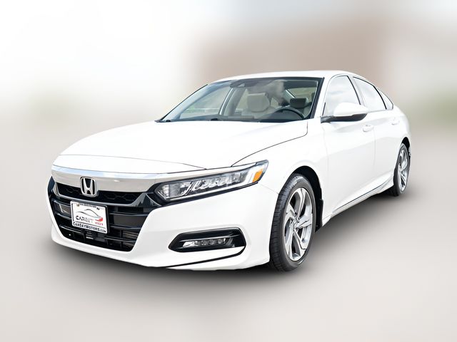 2020 Honda Accord EX-L