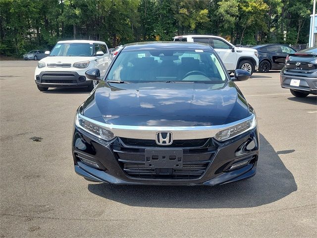 2020 Honda Accord EX-L