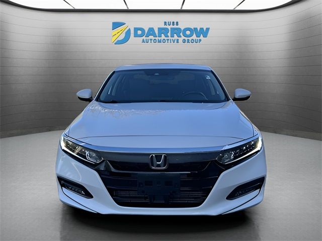 2020 Honda Accord EX-L