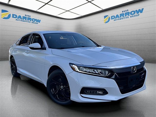 2020 Honda Accord EX-L